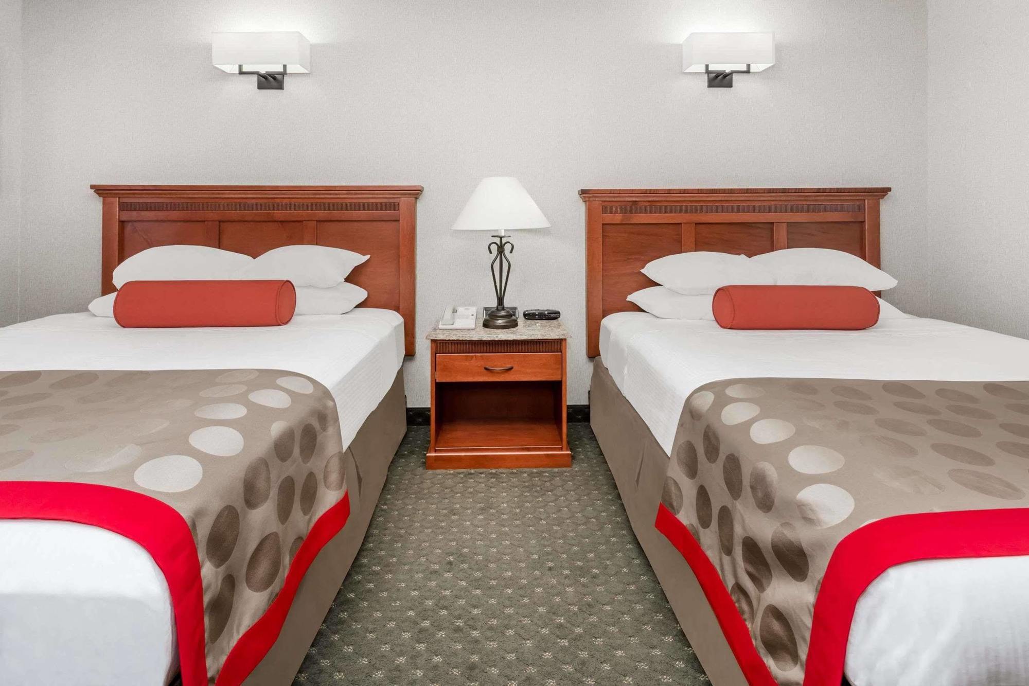 Ramada By Wyndham Frisco Ξενοδοχείο Εξωτερικό φωτογραφία