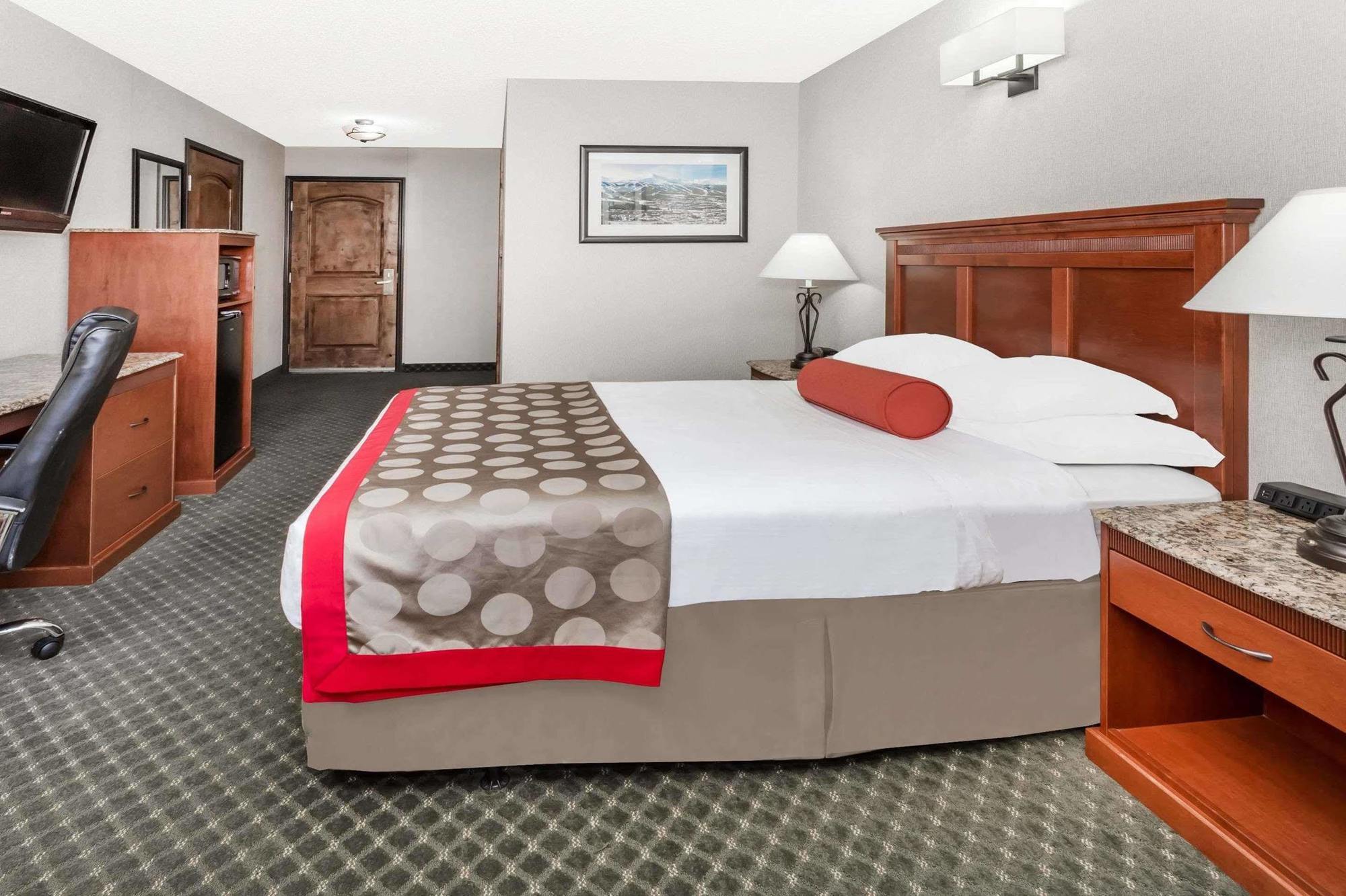 Ramada By Wyndham Frisco Ξενοδοχείο Εξωτερικό φωτογραφία