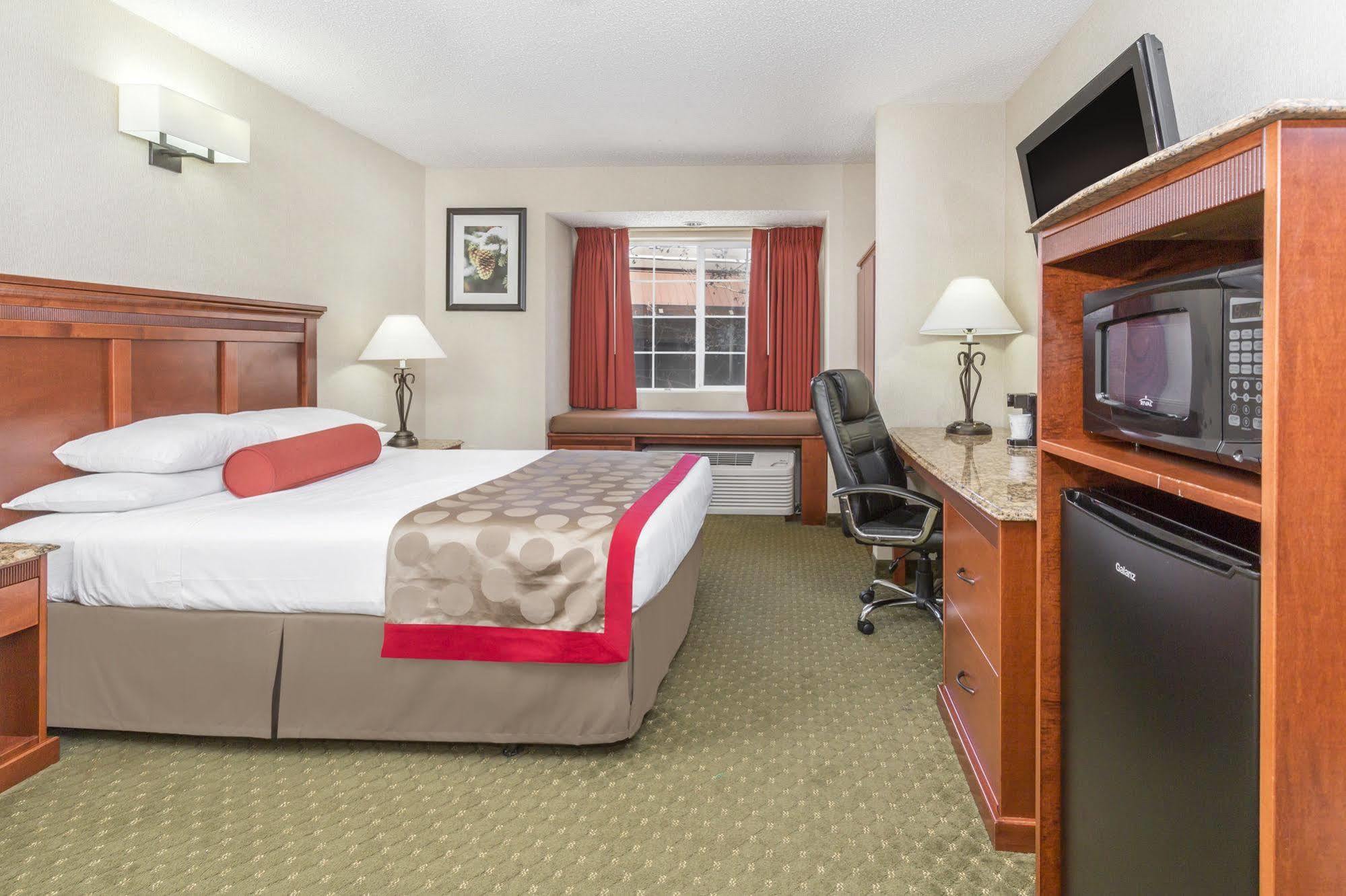 Ramada By Wyndham Frisco Ξενοδοχείο Εξωτερικό φωτογραφία